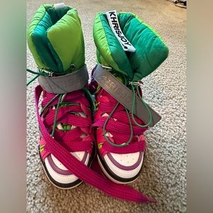 Khrisjoy boots